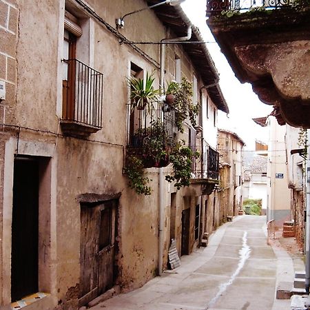 Apartamento Turistico Que Sera, Sera Cadalso Buitenkant foto