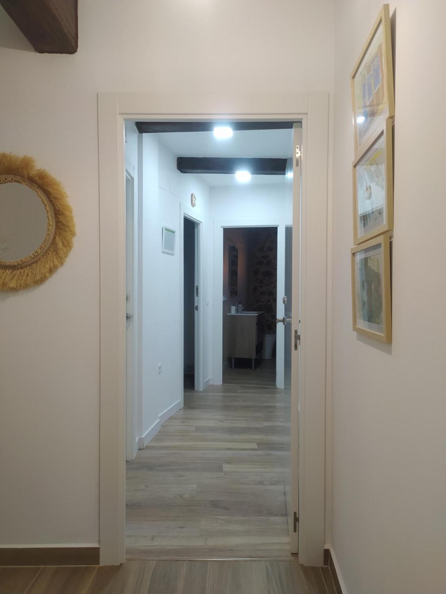 Apartamento Turistico Que Sera, Sera Cadalso Buitenkant foto