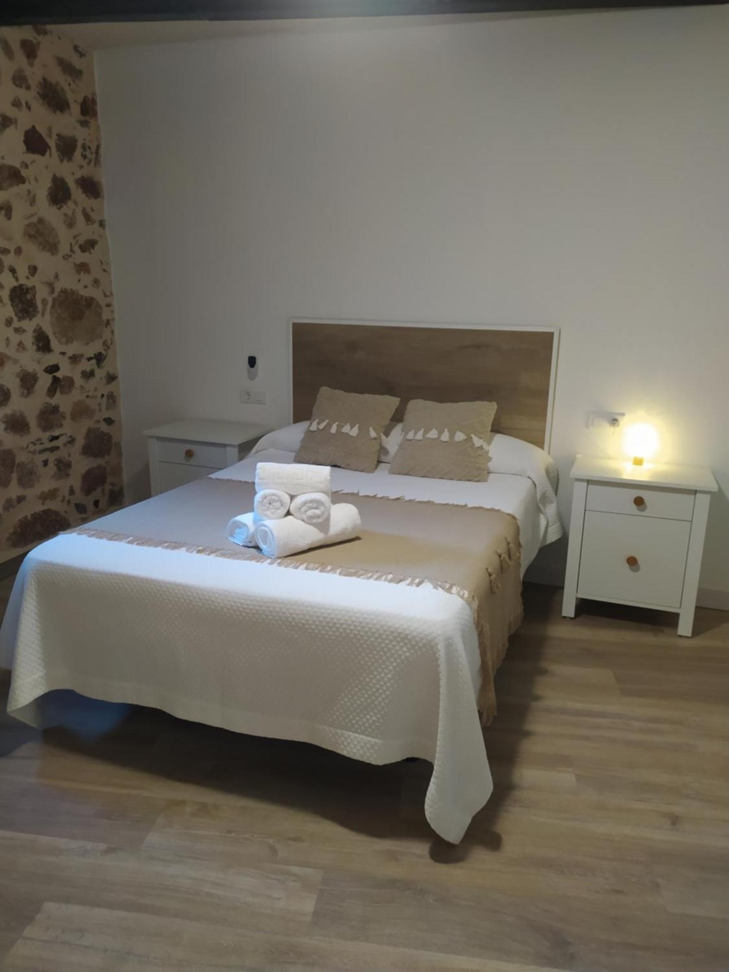 Apartamento Turistico Que Sera, Sera Cadalso Buitenkant foto
