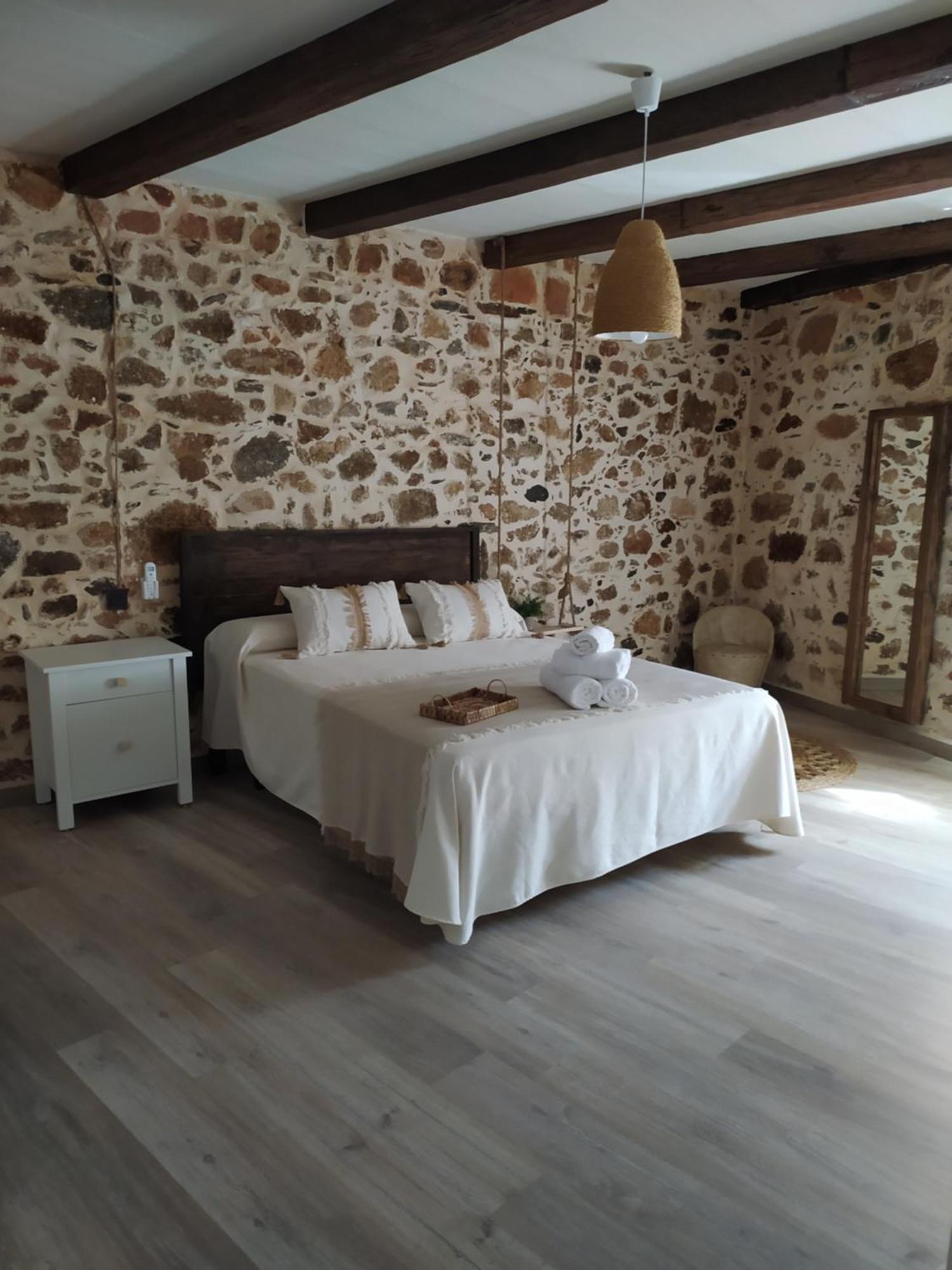 Apartamento Turistico Que Sera, Sera Cadalso Buitenkant foto