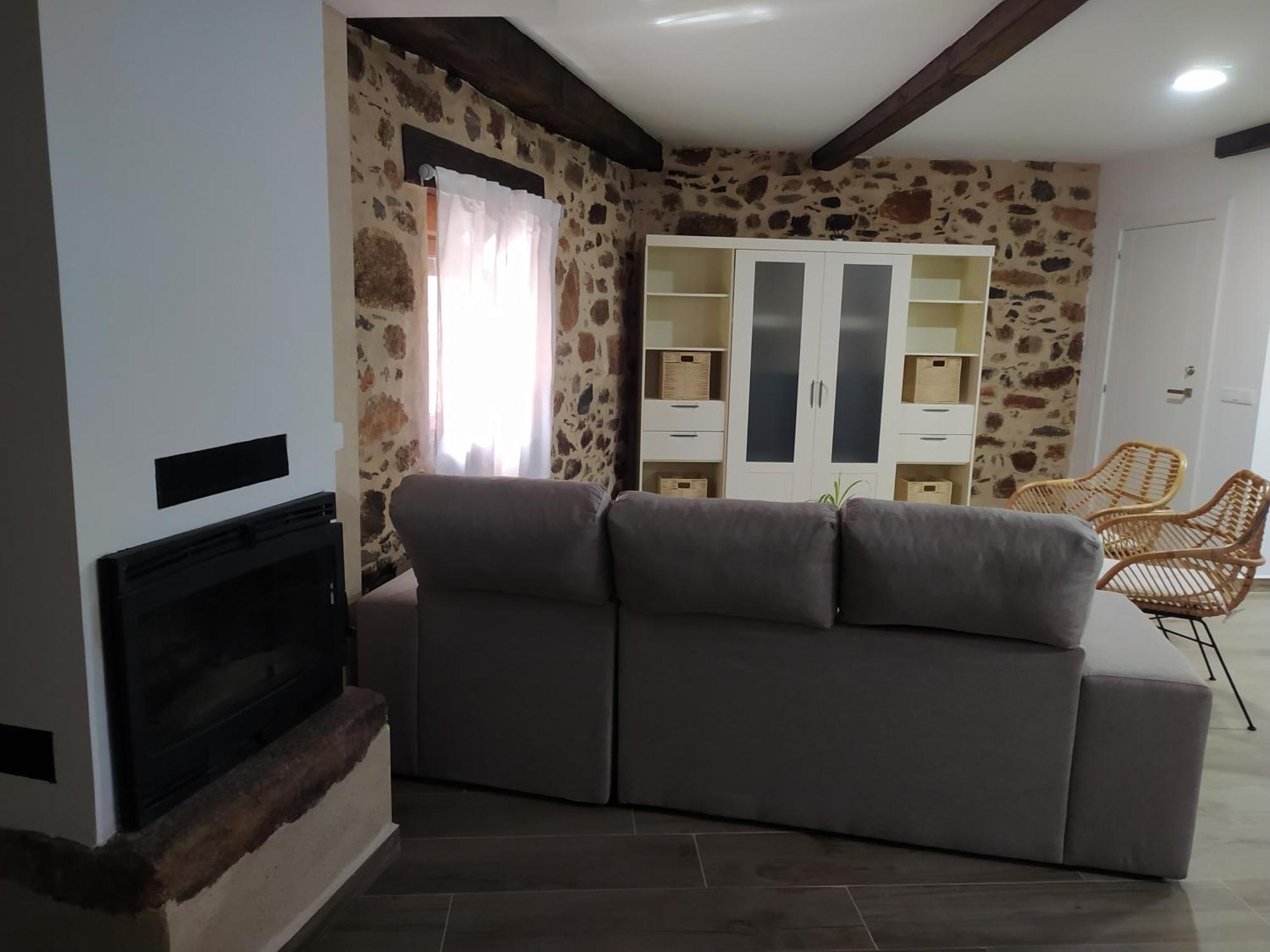 Apartamento Turistico Que Sera, Sera Cadalso Buitenkant foto