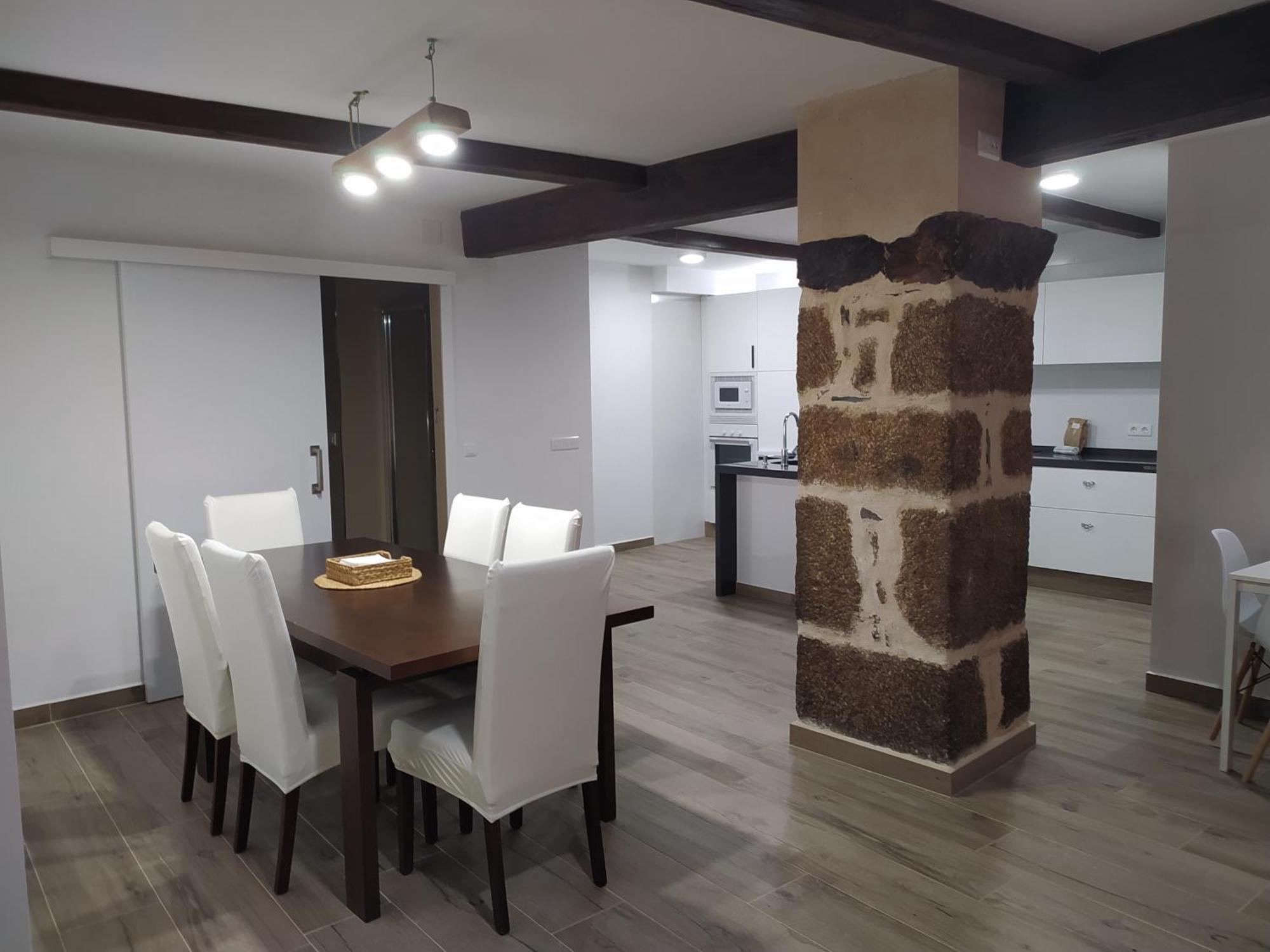 Apartamento Turistico Que Sera, Sera Cadalso Buitenkant foto