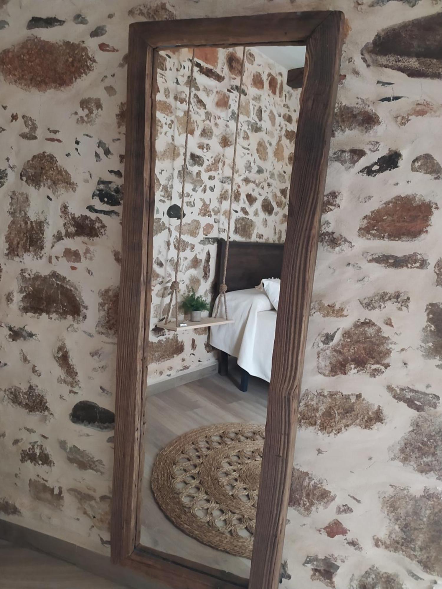 Apartamento Turistico Que Sera, Sera Cadalso Buitenkant foto