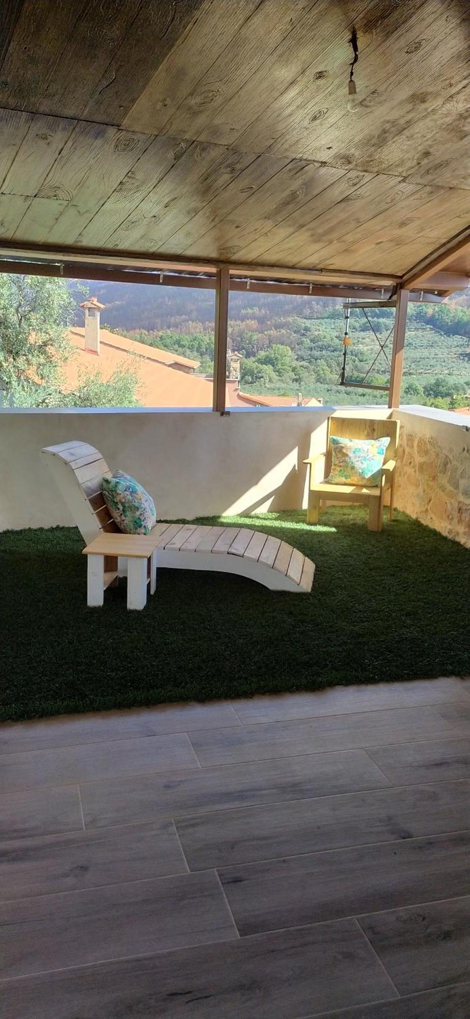Apartamento Turistico Que Sera, Sera Cadalso Buitenkant foto