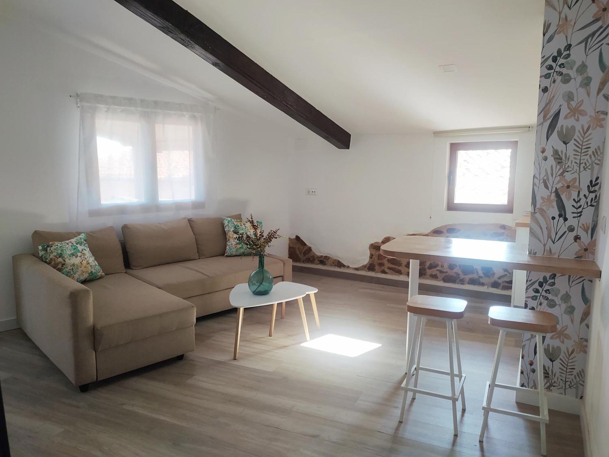 Apartamento Turistico Que Sera, Sera Cadalso Buitenkant foto