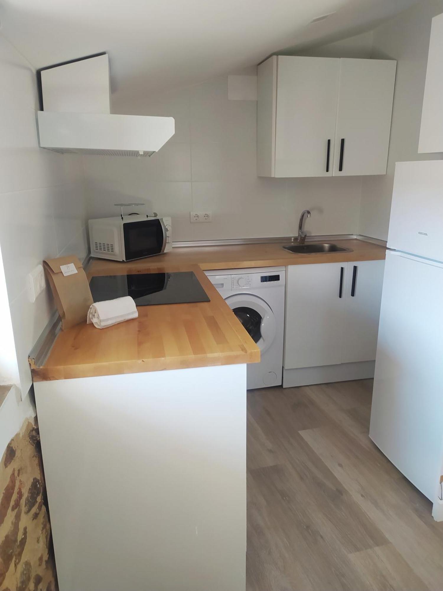 Apartamento Turistico Que Sera, Sera Cadalso Buitenkant foto